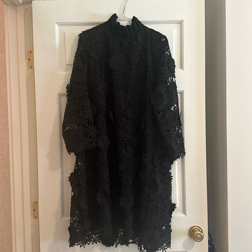 Tuckernuck Guipure Lace Daphne Dress